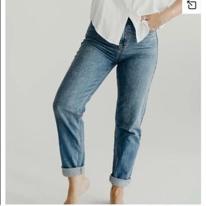 CJLA Morgan High Rise Jeans